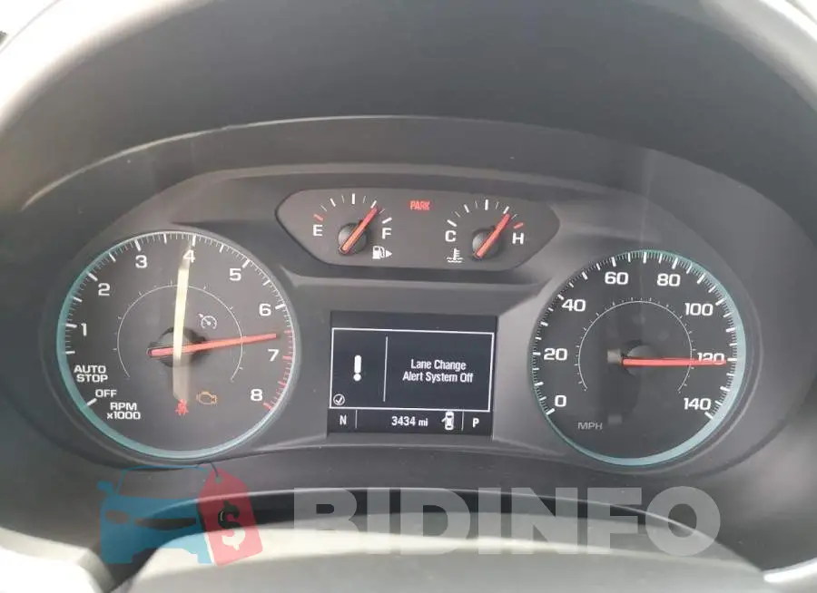1G1ZD5ST1PF209831 Photo# 9
