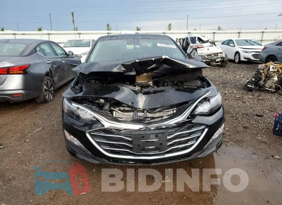 1G1ZD5ST1PF209831 Photo# 5