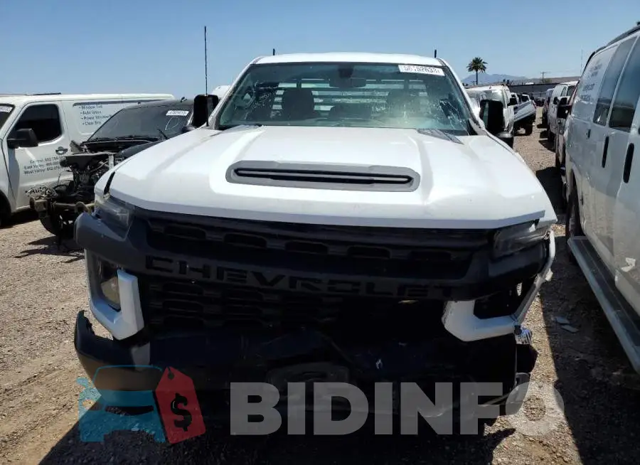 1GC3YSE75LF257583 Photo# 5