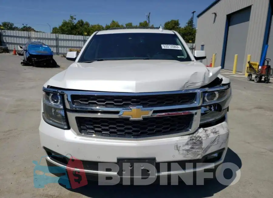 1GNSKHKC7GR372974 Photo# 5