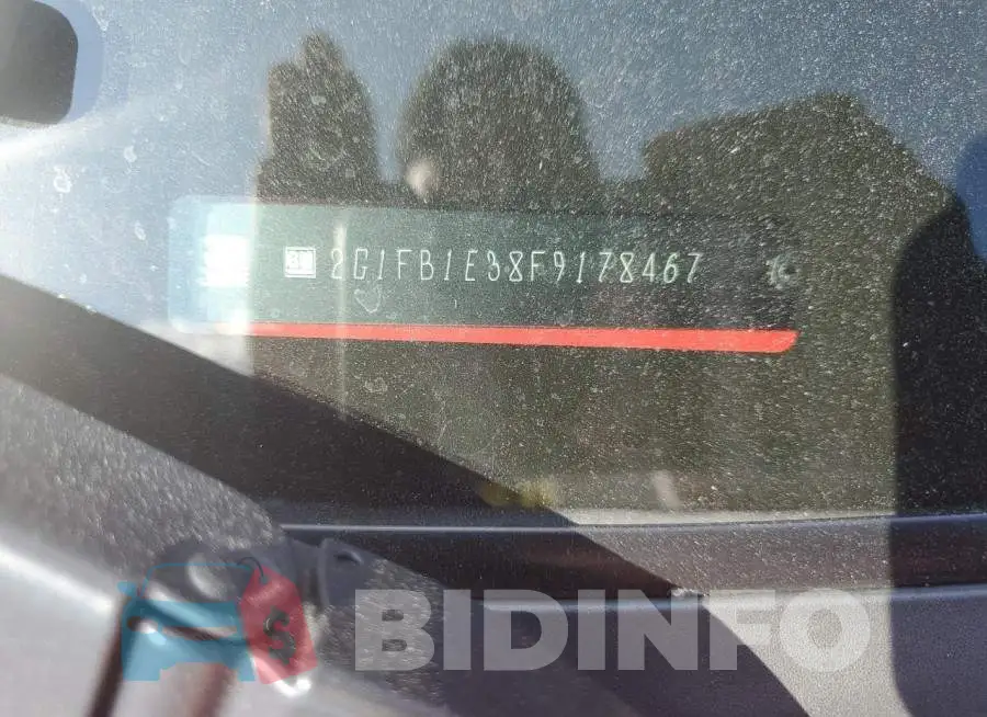 2G1FB1E38F9178467 Photo# 12