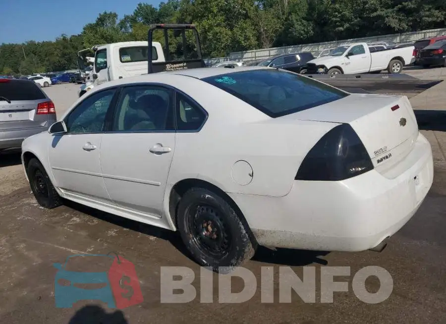 2G1WA5E37E1117201 Photo# 2
