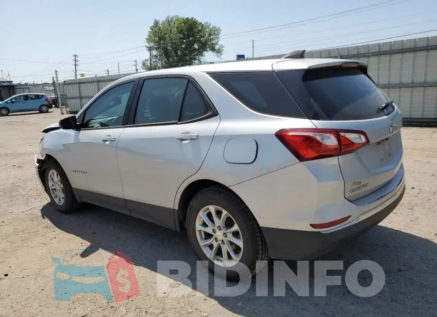 2GNAXHEV9J6164849 Photo# 2