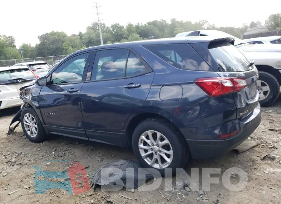 3GNAXHEV8KL137073 Photo# 2