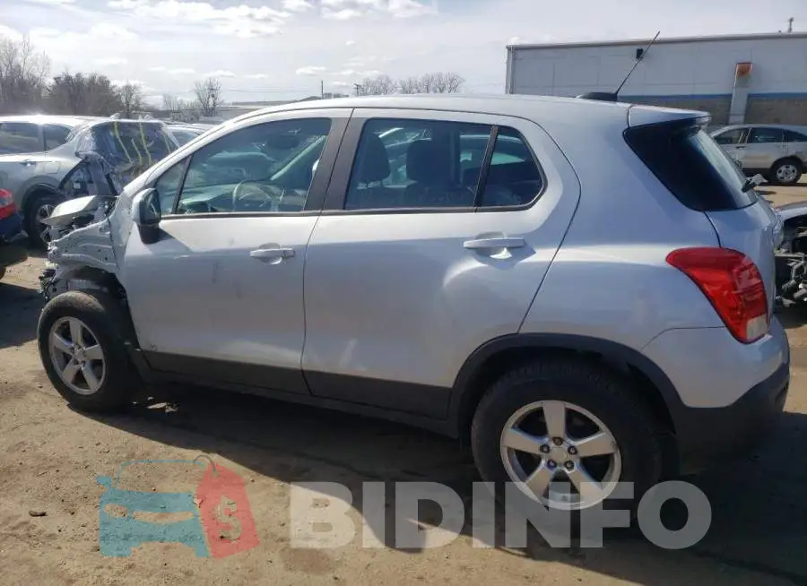 3GNCJNSB6GL238994 Photo# 2