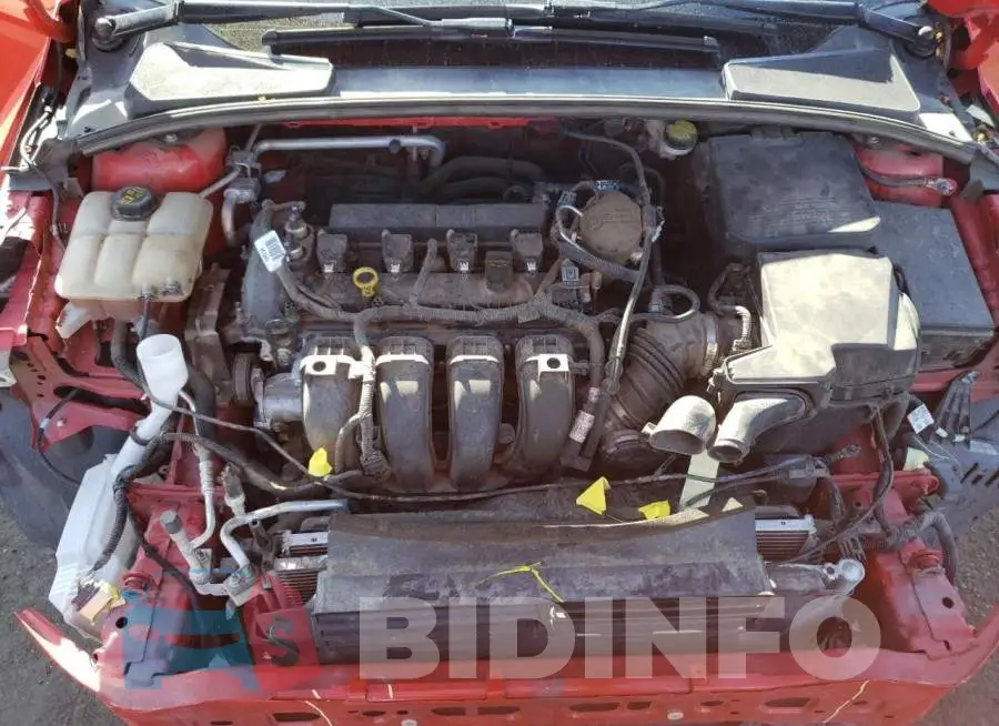 1FADP3F22GL253794 Photo# 11