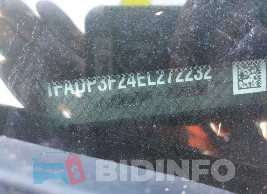 1FADP3F24EL272232 Photo# 13