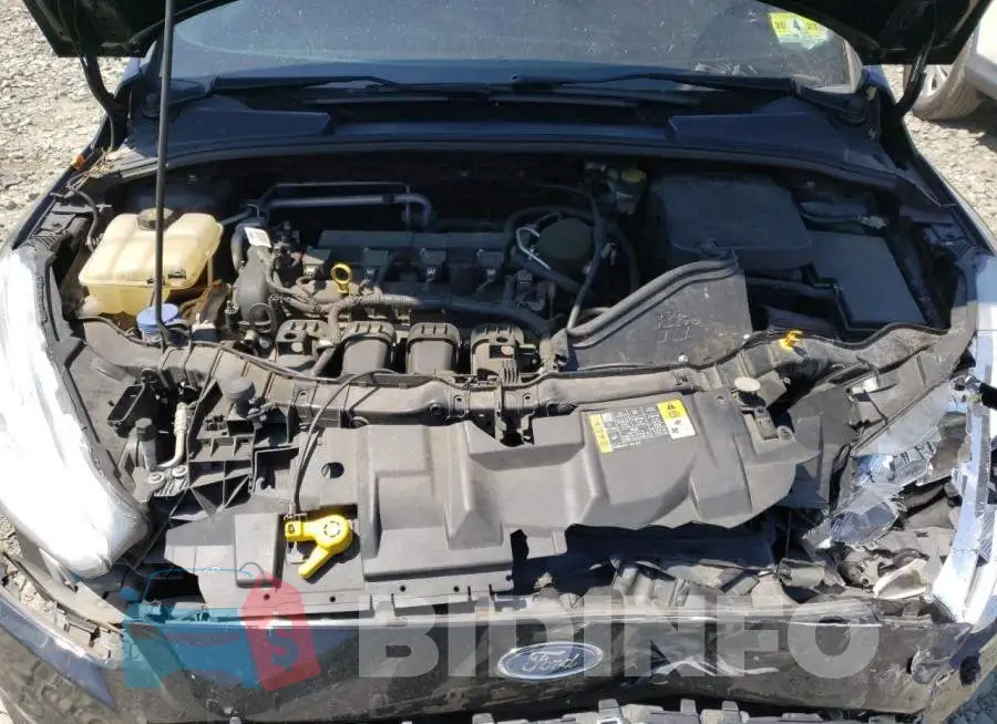 1FADP3F25GL240330 Photo# 11