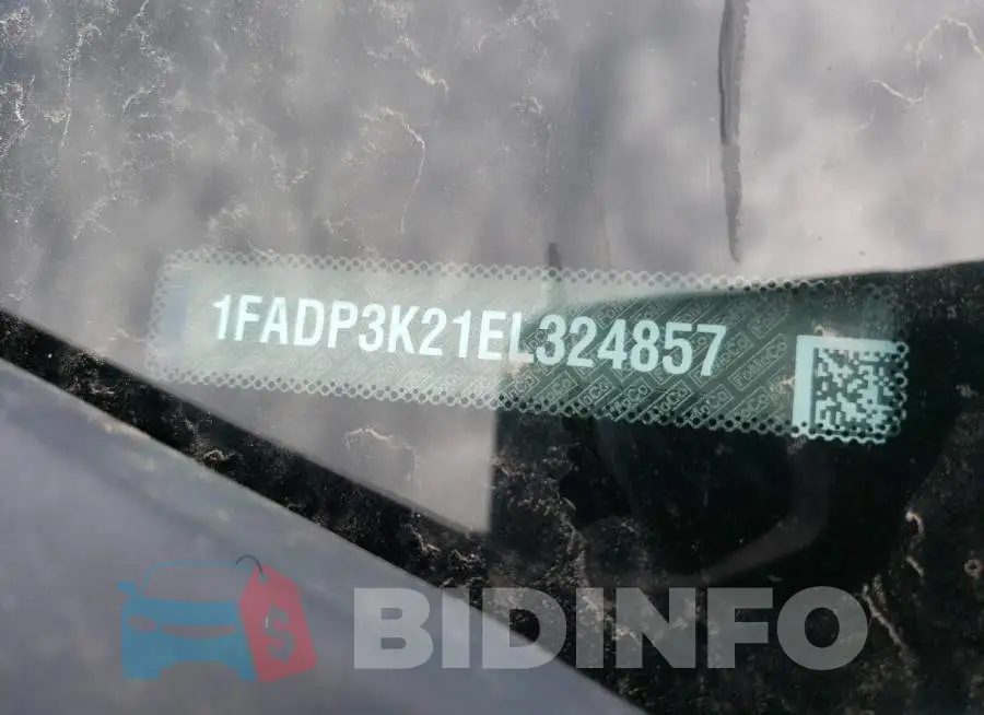 1FADP3K21EL324857 Photo# 12