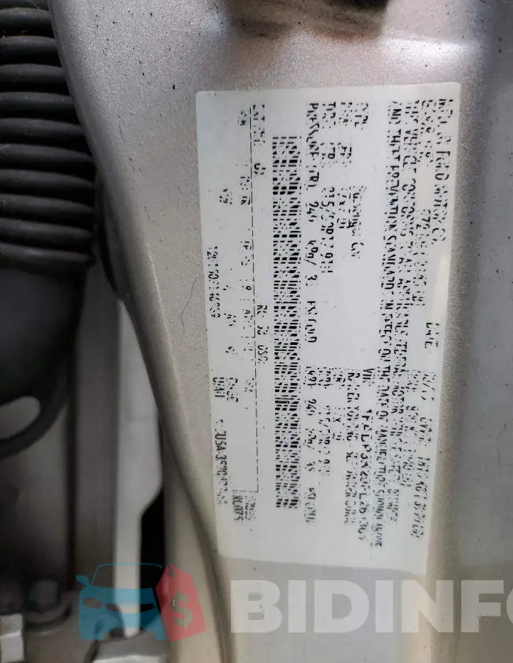 1FADP3K29FL261301 Photo# 12