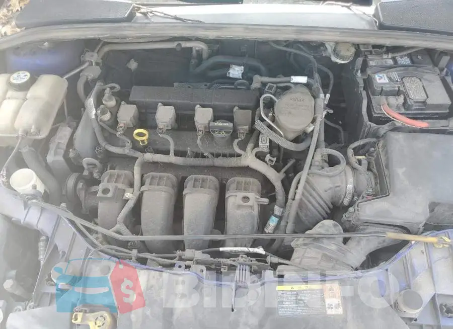 1FADP3N27EL119801 Photo# 11