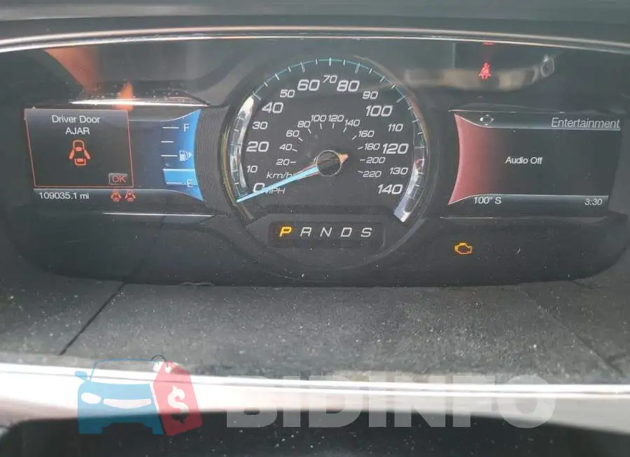 1FAHP2E82FG120526 Photo# 9