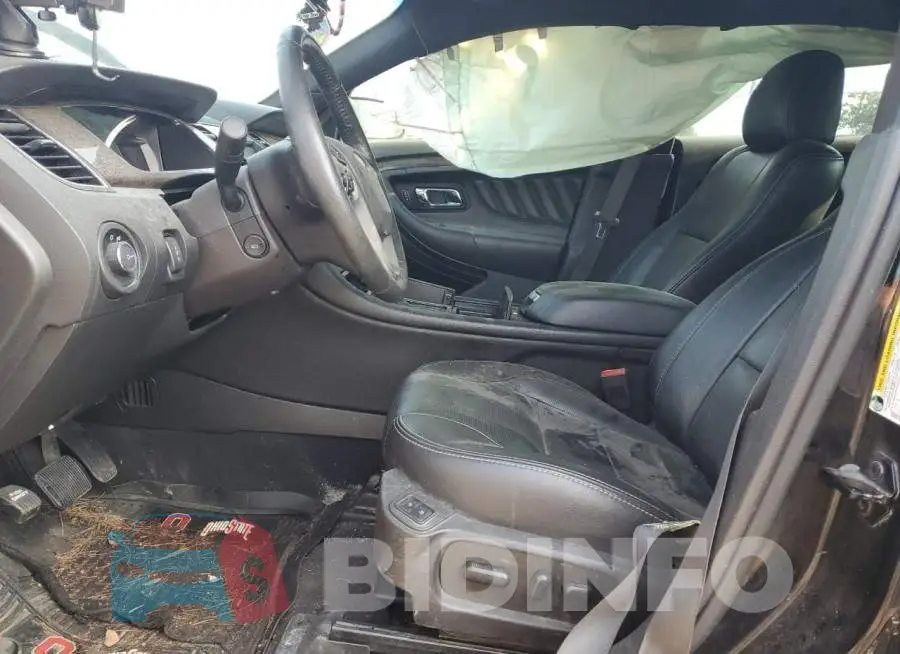 1FAHP2F80KG101207 Photo# 7
