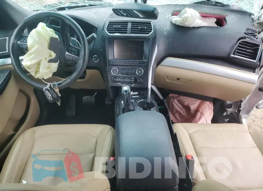 1FM5K7D81GGA82634 Photo# 8