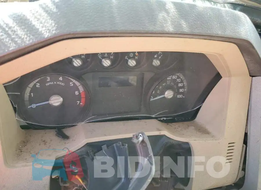 1FT7W2B68GED11750 Photo# 9
