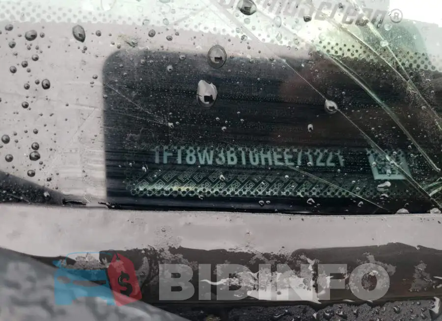 1FT8W3BT0HEE71221 Photo# 12
