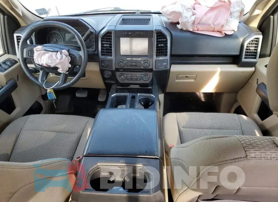1FTEW1E5XJFB51070 Photo# 8
