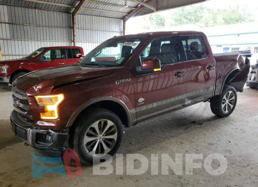 1FTEW1EG8HFB62158 Photo# 1