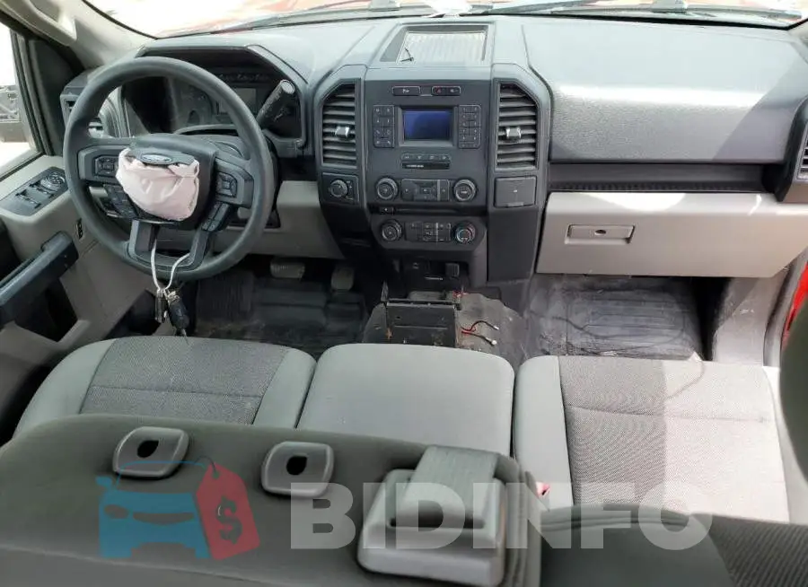 1FTEX1C52JFB46008 Photo# 8