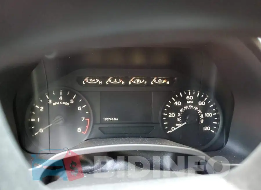 1FTEX1CB3JFD80972 Photo# 9