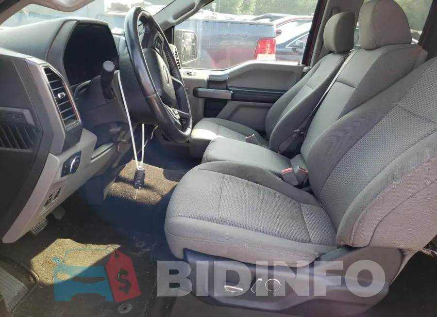 1FTEX1EP2JFB60991 Photo# 7