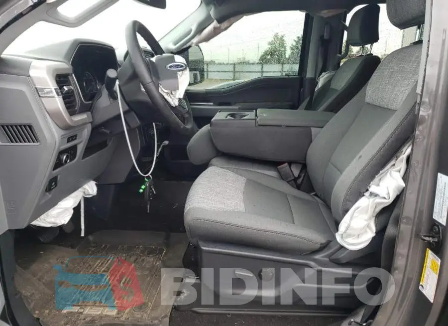 1FTFW1E83PKD39718 Photo# 7