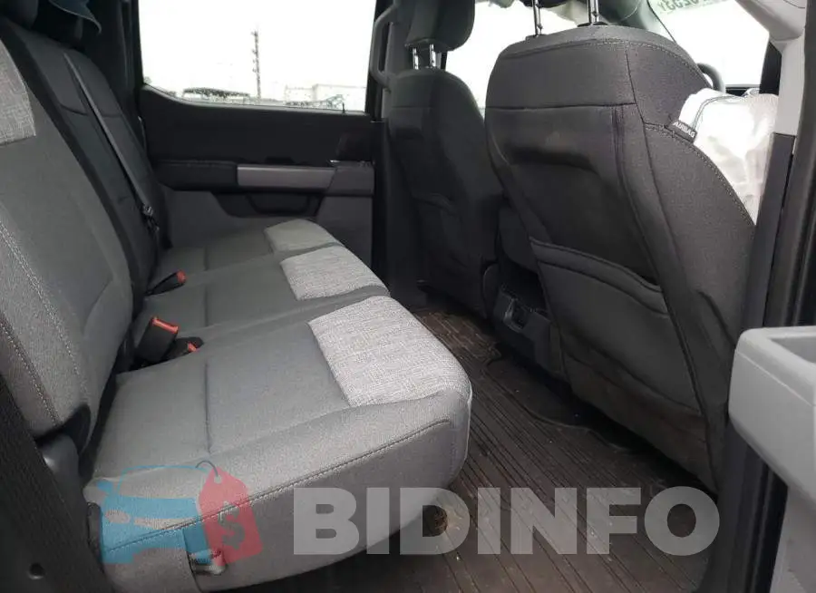 1FTFW1E83PKD39718 Photo# 10