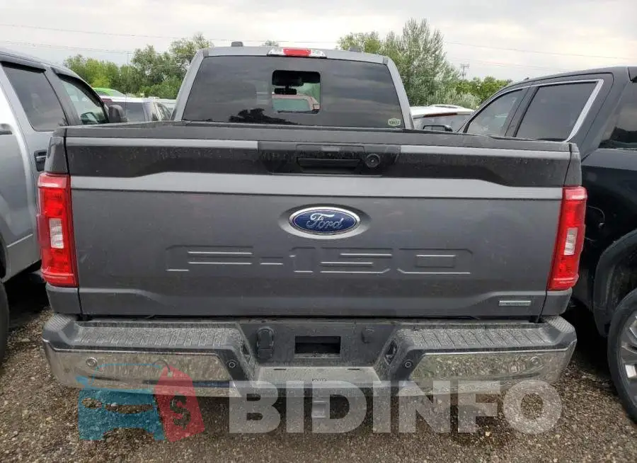 1FTFW1E83PKD39718 Photo# 6