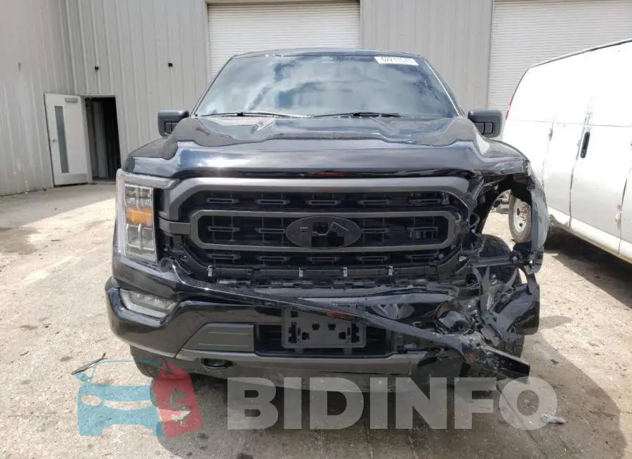 1FTFW1E85NKE75524 Photo# 5