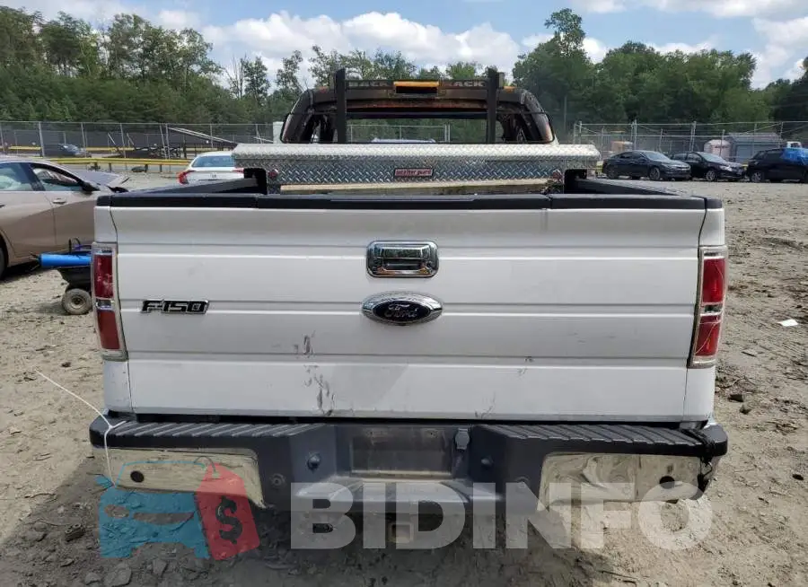 1FTFX1CT8EKE98560 Photo# 6