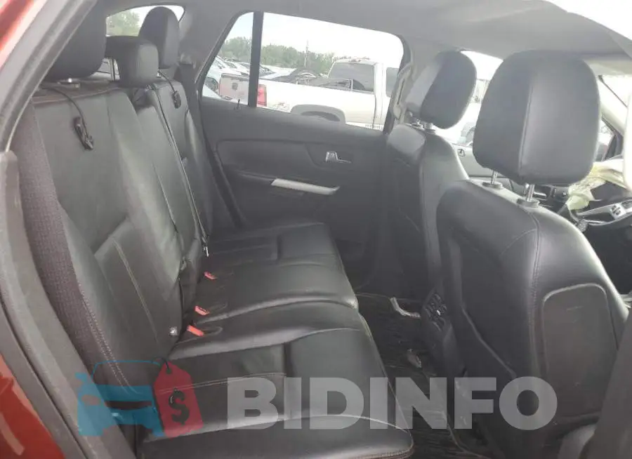 2FMDK3JCXEBA83024 Photo# 11