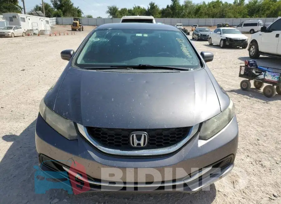 19XFB2F50FE072142 Photo# 5