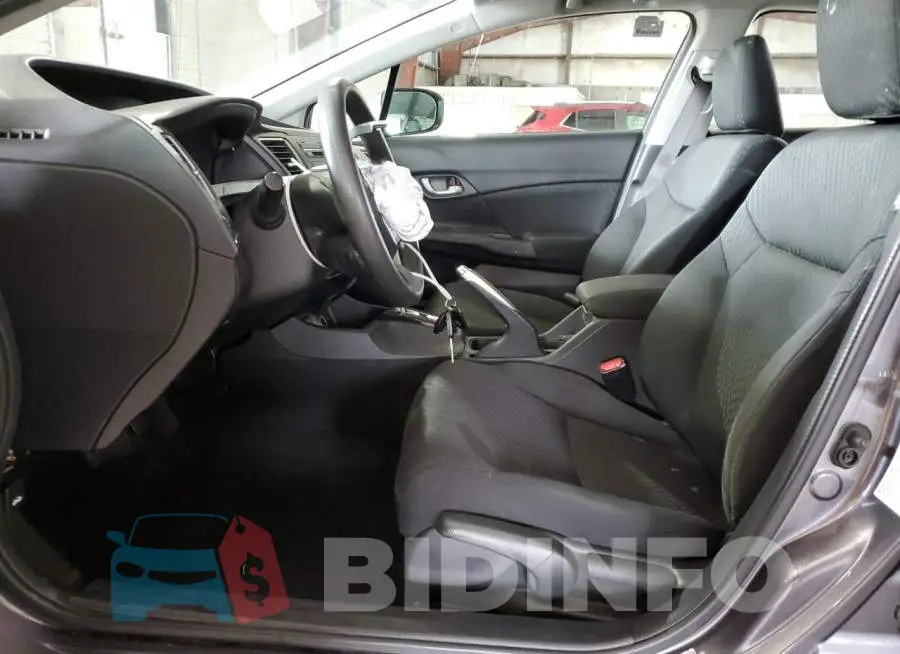 19XFB2F54EE273220 Photo# 7
