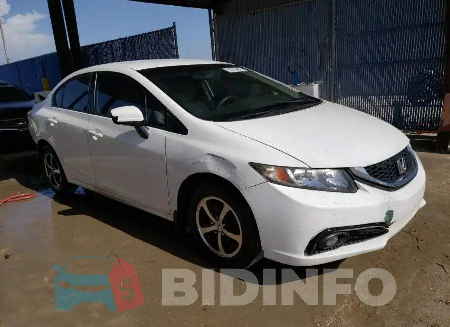 19XFB2F54FE007939 Photo# 4