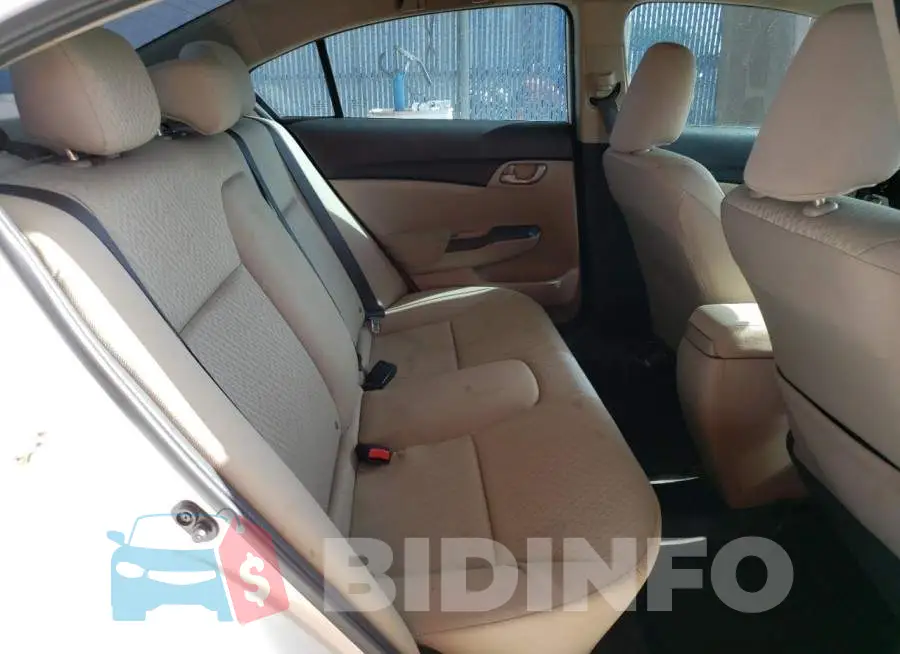 19XFB2F54FE007939 Photo# 10