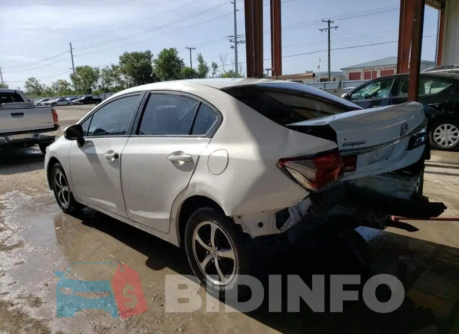 19XFB2F54FE007939 Photo# 2