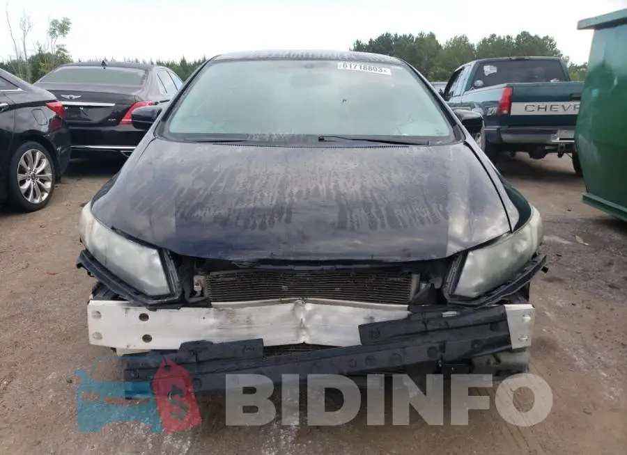 19XFB2F54FE290486 Photo# 5