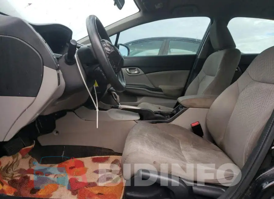 19XFB2F54FE290486 Photo# 7