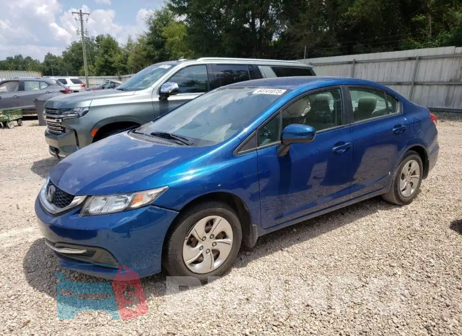 19XFB2F56EE026703 Photo# 1