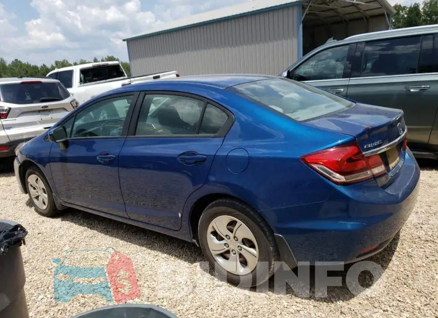 19XFB2F56EE026703 Photo# 2