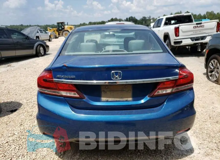 19XFB2F56EE026703 Photo# 6