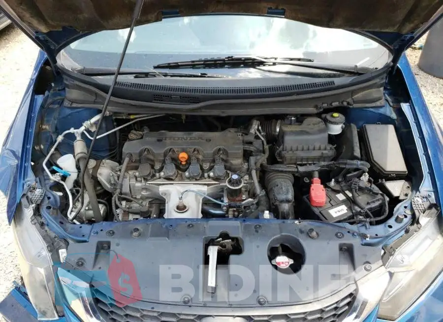 19XFB2F56EE026703 Photo# 11