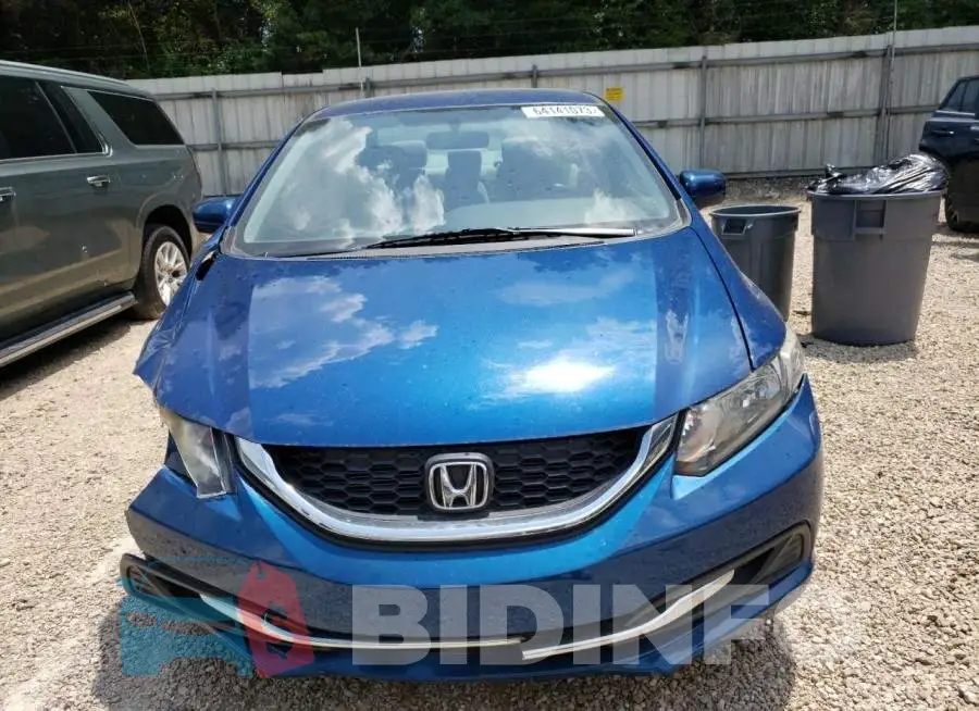 19XFB2F56EE026703 Photo# 5