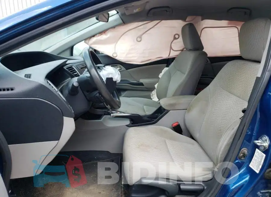 19XFB2F56EE026703 Photo# 7