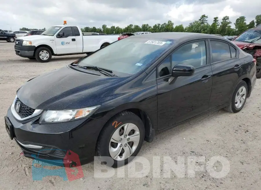 19XFB2F56FE088152 Photo# 1