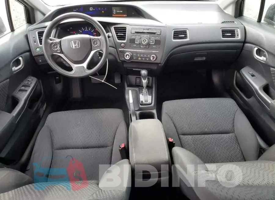 19XFB2F56FE088152 Photo# 8