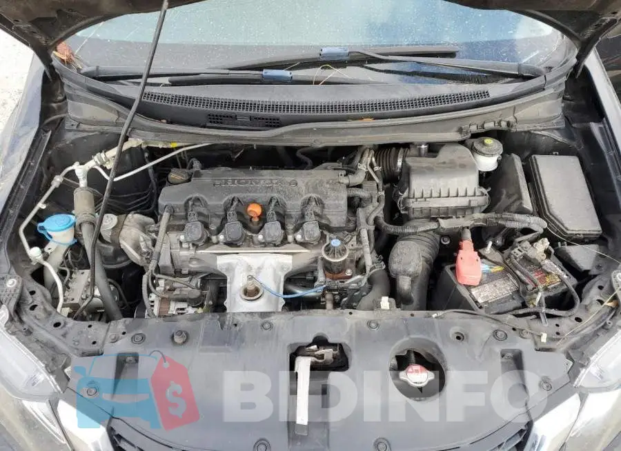 19XFB2F56FE088152 Photo# 11
