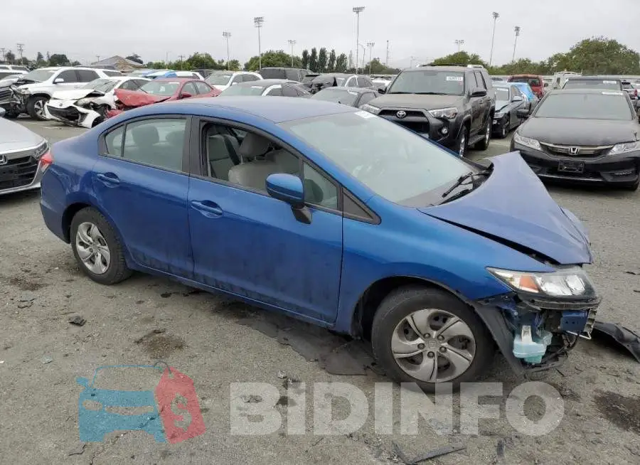 19XFB2F59FE206145 Photo# 4