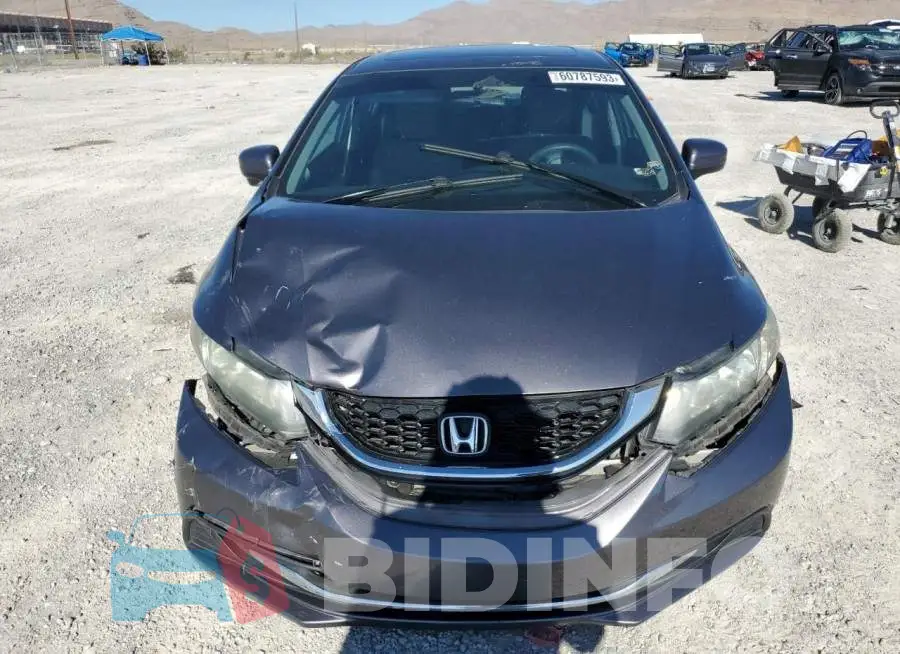 19XFB2F84EE081029 Photo# 5