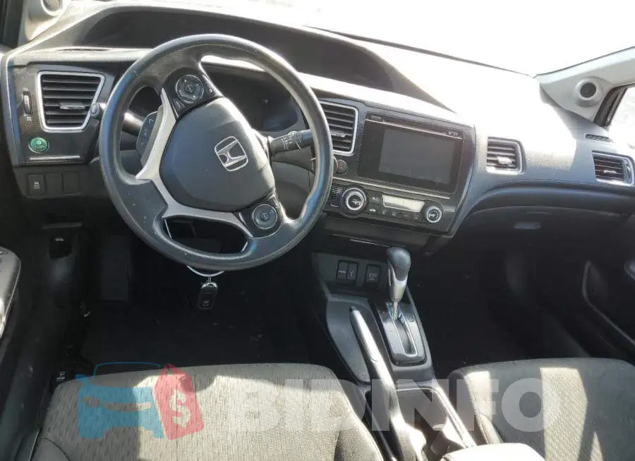 19XFB2F85FE216343 Photo# 8